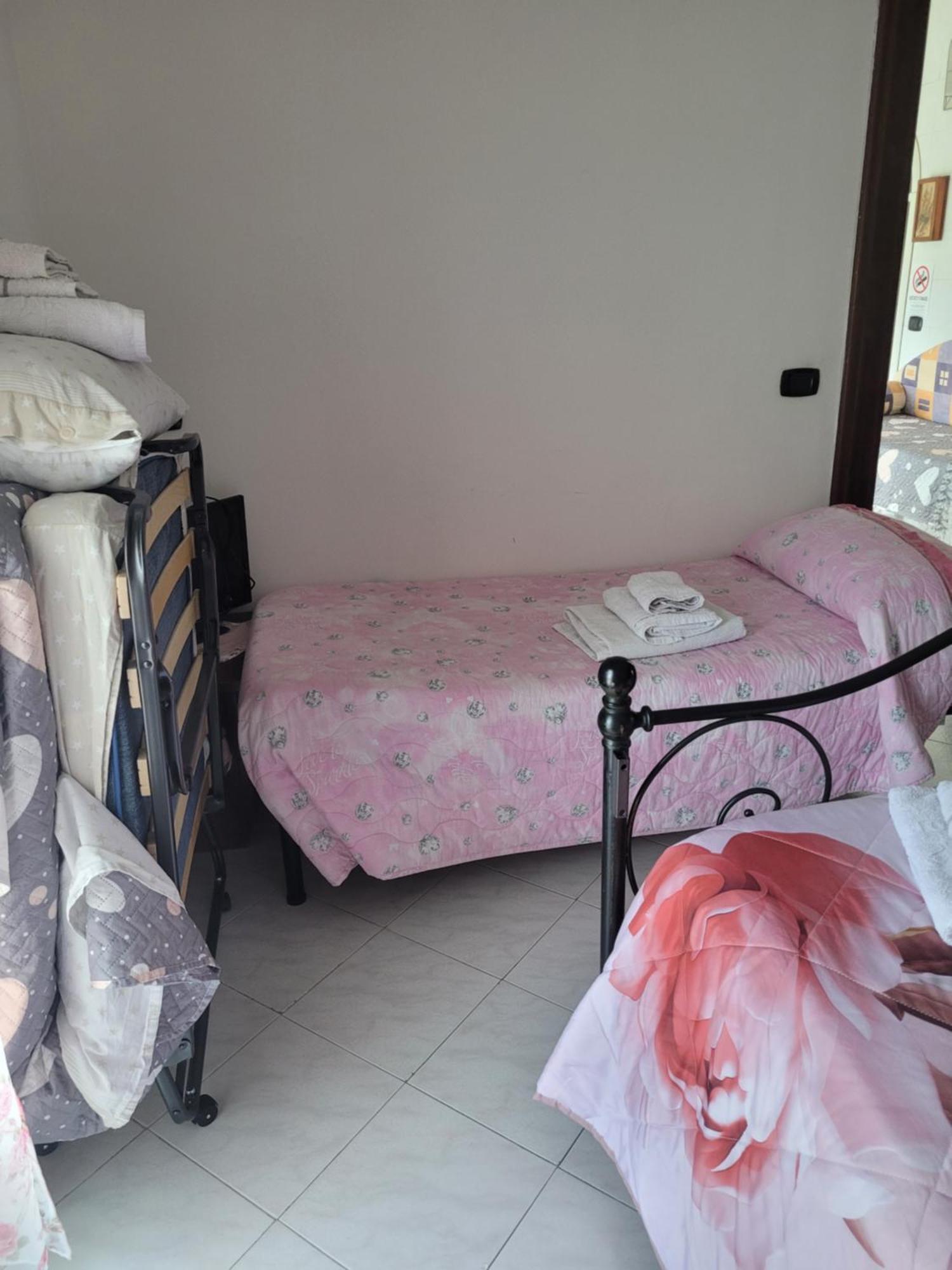 Home Di Pia Mugnano di Napoli Exteriér fotografie